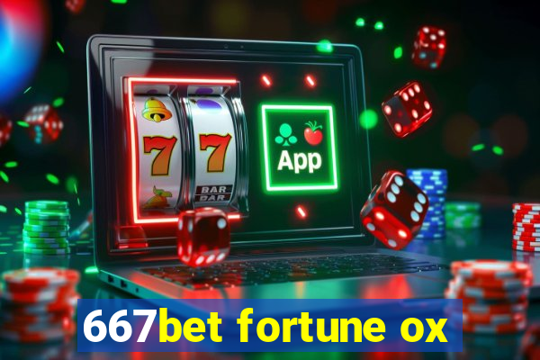 667bet fortune ox